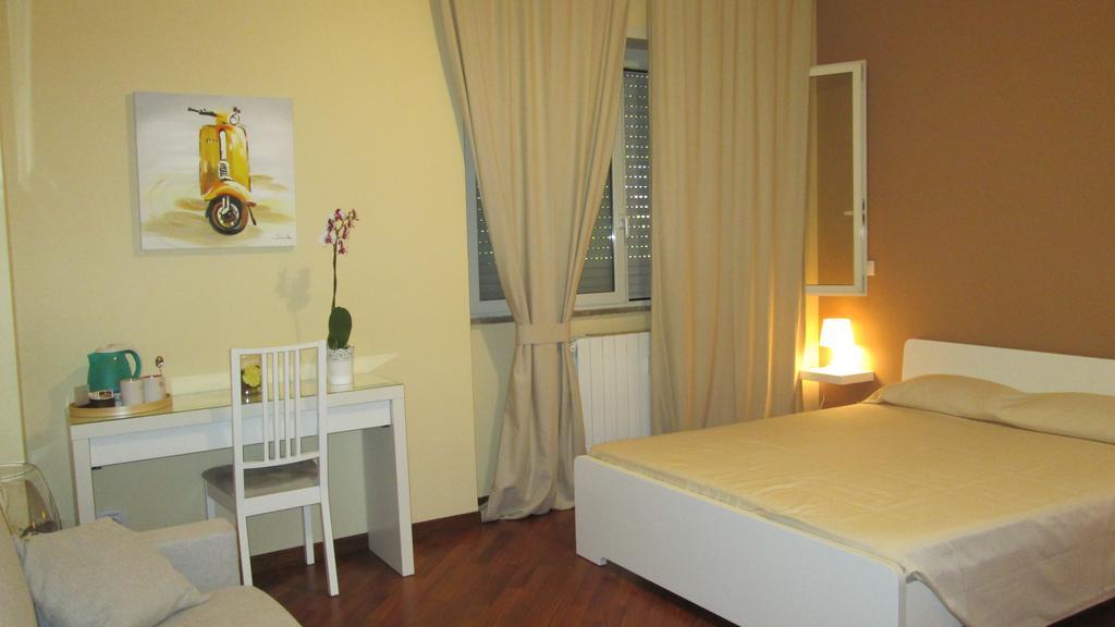 Royal Roma B&B Szoba fotó