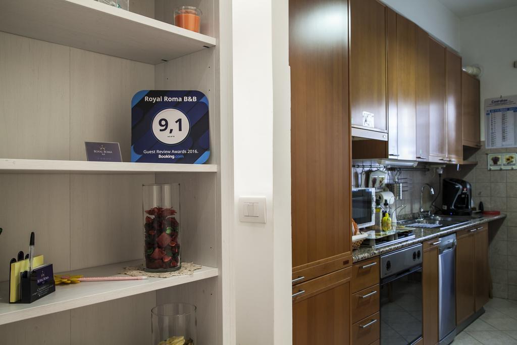 Royal Roma B&B Kültér fotó
